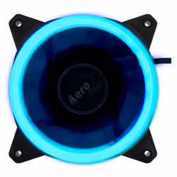 Aerocool Rev RGB Boitier PC Ventilateur 12 cm Noir - Vue supplémentaire 14