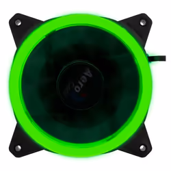 Aerocool Rev RGB Boitier PC Ventilateur 12 cm Noir - Vue supplémentaire 15
