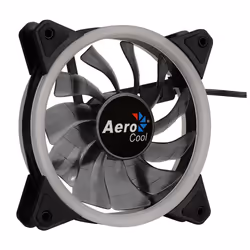 Aerocool Rev RGB Boitier PC Ventilateur 12 cm Noir - Vue supplémentaire 17