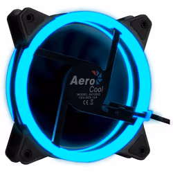 Aerocool Rev RGB Boitier PC Ventilateur 12 cm Noir - Vue supplémentaire 18