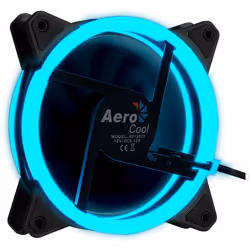 Aerocool Rev RGB Boitier PC Ventilateur 12 cm Noir - Vue supplémentaire 19