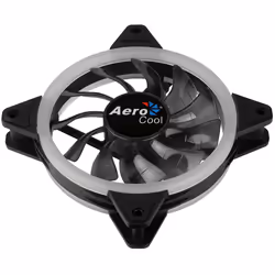 Aerocool Rev RGB Boitier PC Ventilateur 12 cm Noir - Vue supplémentaire 27
