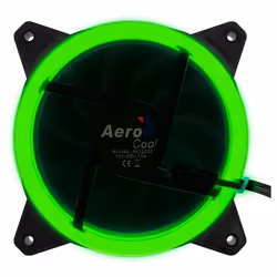 Aerocool Rev RGB Boitier PC Ventilateur 12 cm Noir - Vue supplémentaire 5