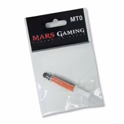 Mars Gaming MT0 combiné de dissipateurs thermiques 6 W/m·K 1 g