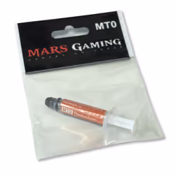 Mars Gaming MT0 combiné de dissipateurs thermiques 6 W/m·K 1 g - Vue supplémentaire 4