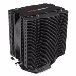 Mars Gaming MCPU2+, Refroidisseur, 9,2 cm, 2200 tr/min, 20 dB, 42,5 m³/h, Noir