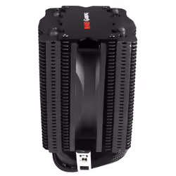 Mars Gaming MCPU2+ système de refroidissement d’ordinateur Processeur Refroidisseur 9,2 cm Noir