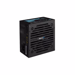 Aerocool VX PLUS 700, 700 W, 230 V, 47 - 63 Hz, 4.5 A, Actif, 130 W