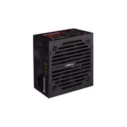Aerocool VX PLUS 800, 800 W, 230 V, 47 - 63 Hz, 6 A, Actif, 130 W