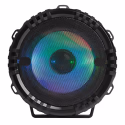 Mars Gaming MSB0 enceinte portable Enceinte portable stéréo Noir 10 W