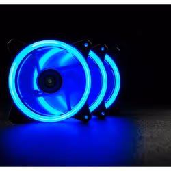 Aerocool Rev RGB Pro Boitier PC Ventilateur 12 cm Noir - Vue supplémentaire 7