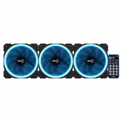 Aerocool Orbit RC Boitier PC Ventilateur 12 cm Noir