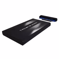 Tacens Anima AHD1 Boîtier de disques de stockage Boîtier HDD Noir 2.5"