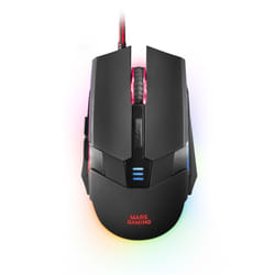 Mars Gaming MM116 souris Ambidextre USB Type-A Optique 3200 DPI