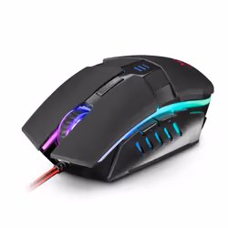 Mars Gaming MM116 souris Ambidextre USB Type-A Optique 3200 DPI