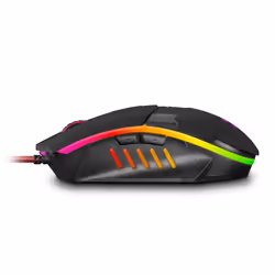 Mars Gaming MM116 souris Ambidextre USB Type-A Optique 3200 DPI