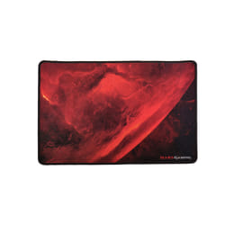 Mars Gaming MRMP0 tapis de souris Tapis de souris de jeu Noir, Rouge