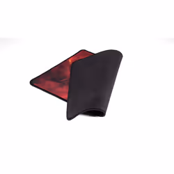 Mars Gaming MRMP0 tapis de souris Tapis de souris de jeu Noir, Rouge