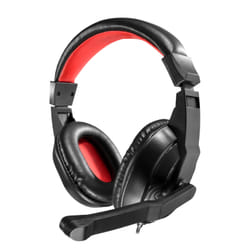 Mars Gaming MRH0 Noir, Rouge