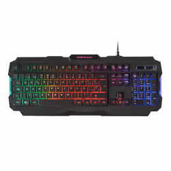 Mars Gaming MRK0 clavier USB QWERTY Anglais Noir - Vue supplémentaire 4