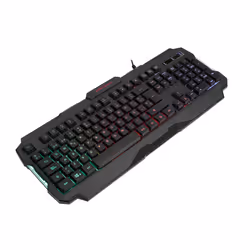Mars Gaming MRK0 clavier USB QWERTY Anglais Noir - Vue supplémentaire 5