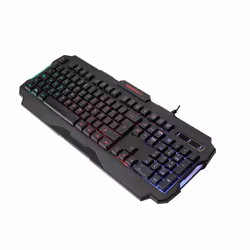 Mars Gaming MRK0 clavier USB QWERTY Anglais Noir - Vue supplémentaire 6