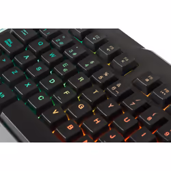 Mars Gaming MRK0 clavier USB QWERTY Anglais Noir - Vue supplémentaire 7