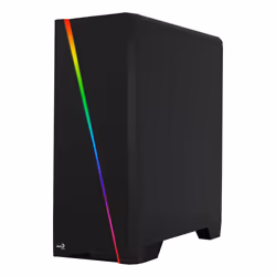 Aerocool Cylon Midi Tower Noir - Vue supplémentaire 4