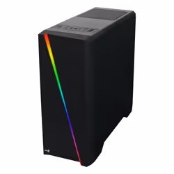 Aerocool Cylon Midi Tower Noir - Vue supplémentaire 5