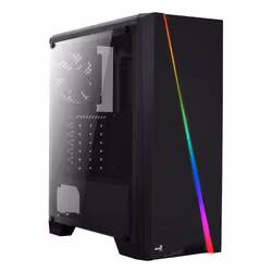 Aerocool Cylon Midi Tower Noir - Vue supplémentaire 6