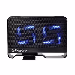 Thermaltake Max 5G, 3.5", SATA, Série ATA II, Série ATA III, 5 Gbit/s, Noir