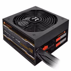Thermaltake Smart SE, 630 W, 200 - 240 V, 730 W, 47 - 63 Hz, 4.5 A, Actif