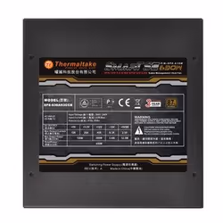 Thermaltake Smart SE unité d'alimentation d'énergie 630 W 20+4 pin ATX ATX Noir