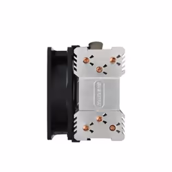 Enermax ETS-N31 système de refroidissement d'ordinateur Processeur Refroidisseur 9,2 cm Noir, Cuivre, Argent - Vue supplémentaire 2