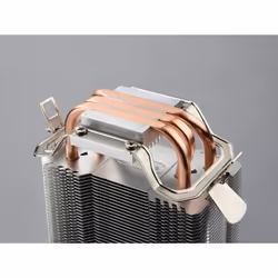 Enermax ETS-N31 système de refroidissement d'ordinateur Processeur Refroidisseur 9,2 cm Noir, Cuivre, Argent - Vue supplémentaire 3