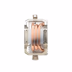 Enermax ETS-N31 système de refroidissement d'ordinateur Processeur Refroidisseur 9,2 cm Noir, Cuivre, Argent - Vue supplémentaire 4
