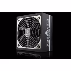 Enermax Platimax D.F. unité d'alimentation d'énergie 1050 W 20+4 pin ATX ATX Noir, Blanc - Vue supplémentaire 4
