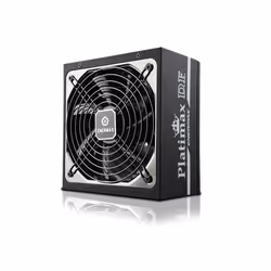 Enermax Platimax D.F. unité d'alimentation d'énergie 1050 W 20+4 pin ATX ATX Noir, Blanc - Vue supplémentaire 5