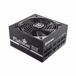 Enermax Platimax D.F. unité d'alimentation d'énergie 1050 W 20+4 pin ATX ATX Noir, Blanc - Vue supplémentaire 6