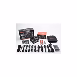 Enermax Platimax D.F., 1200 W, 100 - 240 V, 1320 W, 47 - 63 Hz, 15 - 7 A, Actif