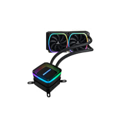 Enermax Aquafusion 240 Processeur Refroidisseur de liquide tout-en-un Noir 1 pièce(s)