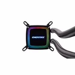 Enermax Aquafusion 240 Processeur Refroidisseur de liquide tout-en-un Noir 1 pièce(s)