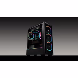 Enermax Aquafusion 240 Processeur Refroidisseur de liquide tout-en-un Noir 1 pièce(s) - Vue supplémentaire 4