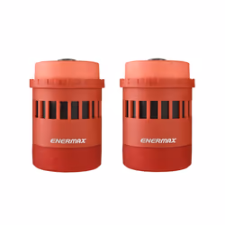 Enermax Pharoslite, 5,2 cm, 5 W, 100 - 18000 Hz, 80 dB, Sans fil, A2DP, AVCTP, AVDTP, AVRCP