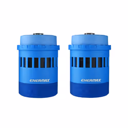 Enermax Pharoslite, 5,2 cm, 5 W, 100 - 18000 Hz, 80 dB, Sans fil, A2DP, AVCTP, AVDTP, AVRCP