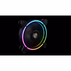 Enermax T.B.RGB AD. Boitier PC Ventilateur 12 cm Noir - Vue supplémentaire 5