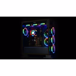 Enermax T.B.RGB AD. Boitier PC Ventilateur 12 cm Noir - Vue supplémentaire 6
