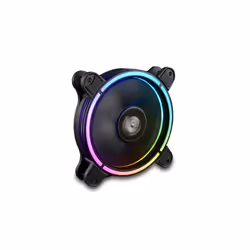 Enermax T.B.RGB AD. Boitier PC Ventilateur 12 cm Noir - Vue supplémentaire 9