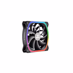 Enermax SquA RGB, Ventilateur, 12 cm, 1500 tr/min, 23 dB, 68,27 cfm, 115,99 m³/h