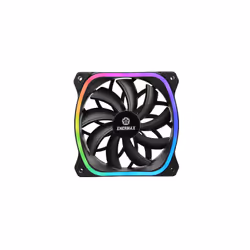 Enermax SquA RGB Boitier PC Ventilateur 12 cm Noir